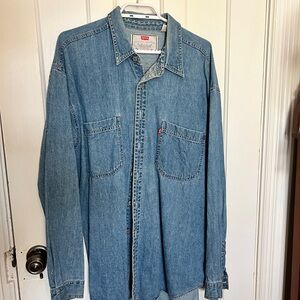 Levi's Vintage Denim Shirt